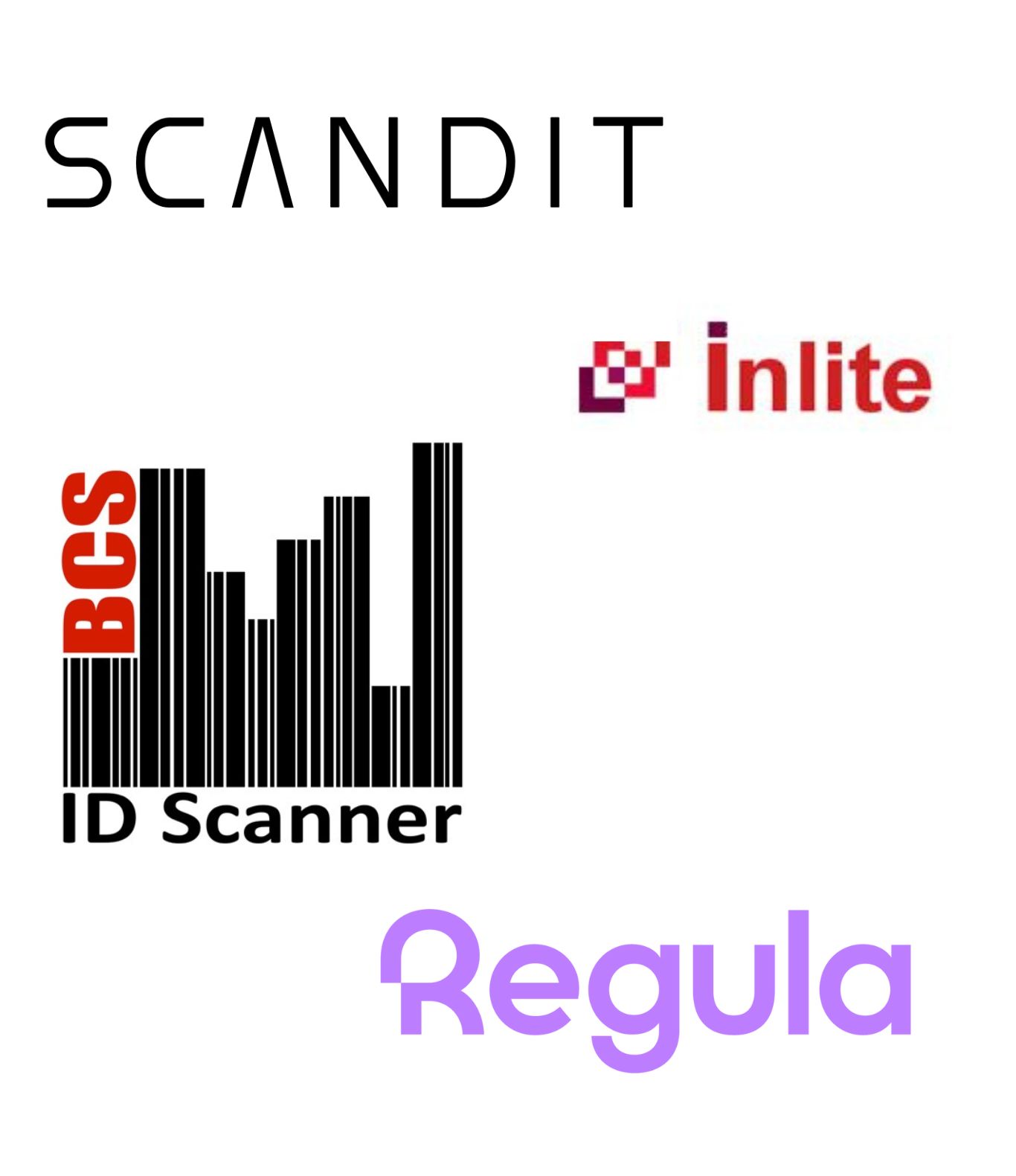 PDF417, Code128 and Code39 barcode checkers