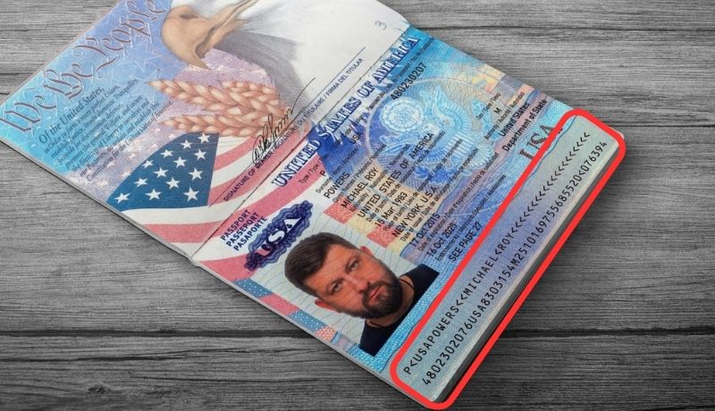 How to Generate MRZ Strings?