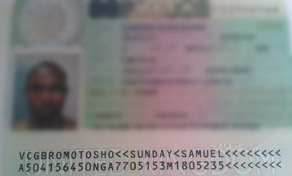 Great Britain Examples